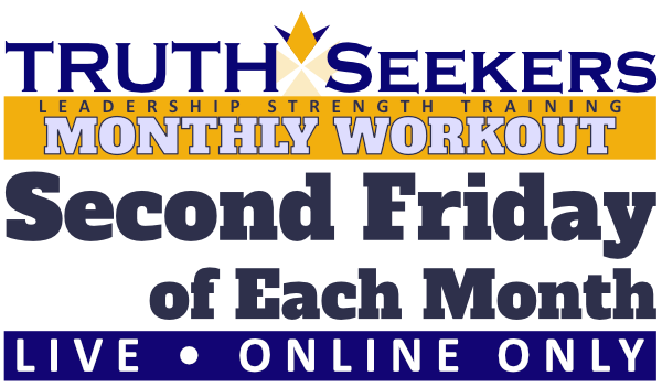 Join Us for our Second Friday Leadership Workout