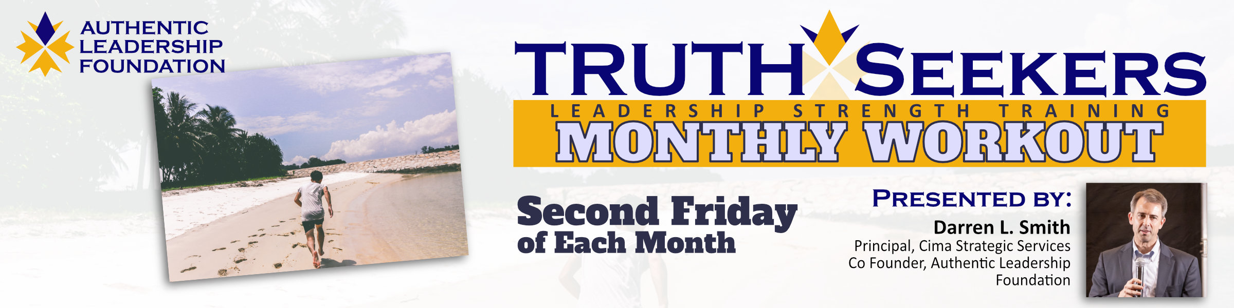 Truth Seekers Leadership Training Monthly Workout